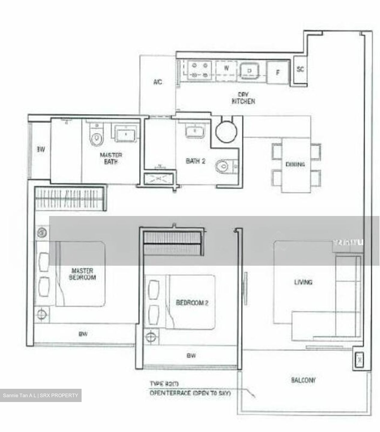 Flamingo Valley (D15), Condominium #501988071